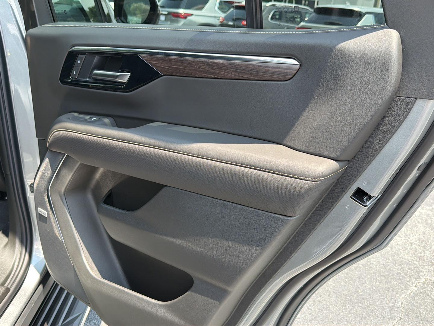 New 2026 Sterling Gray Metallic Chevrolet Premier image 17
