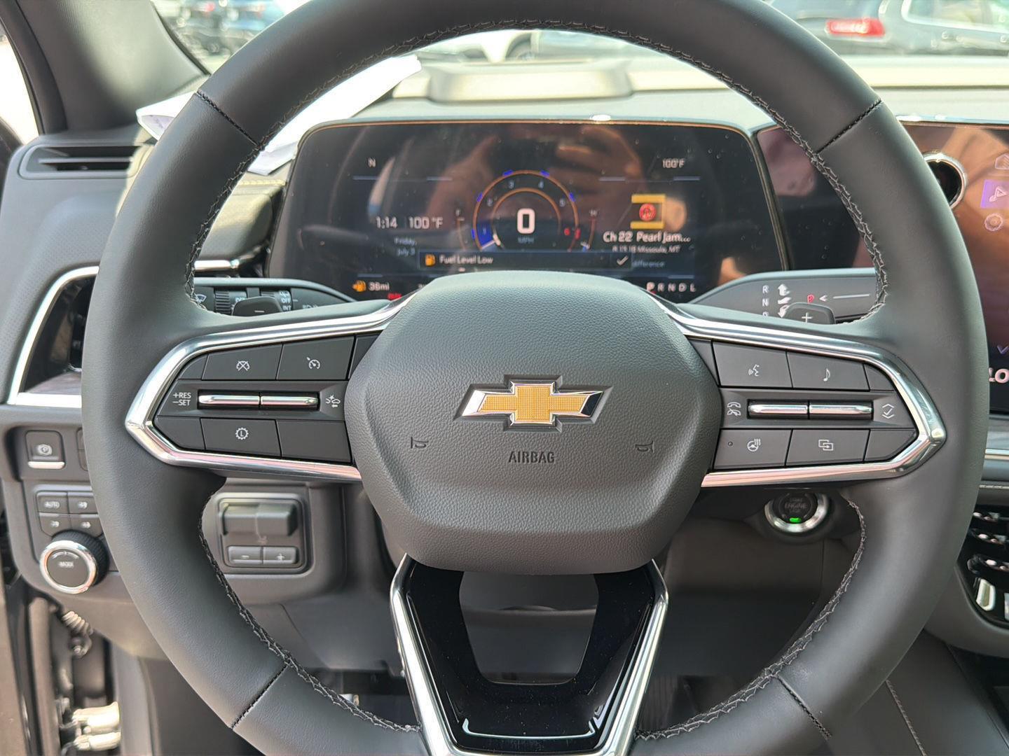 New 2026 Sterling Gray Metallic Chevrolet Premier image 22