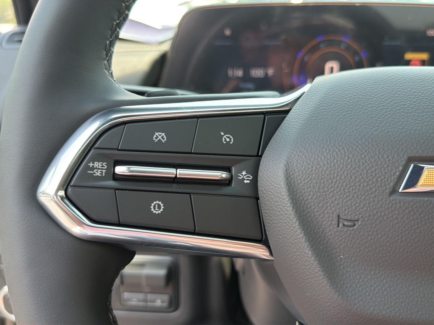New 2026 Sterling Gray Metallic Chevrolet Premier image 23