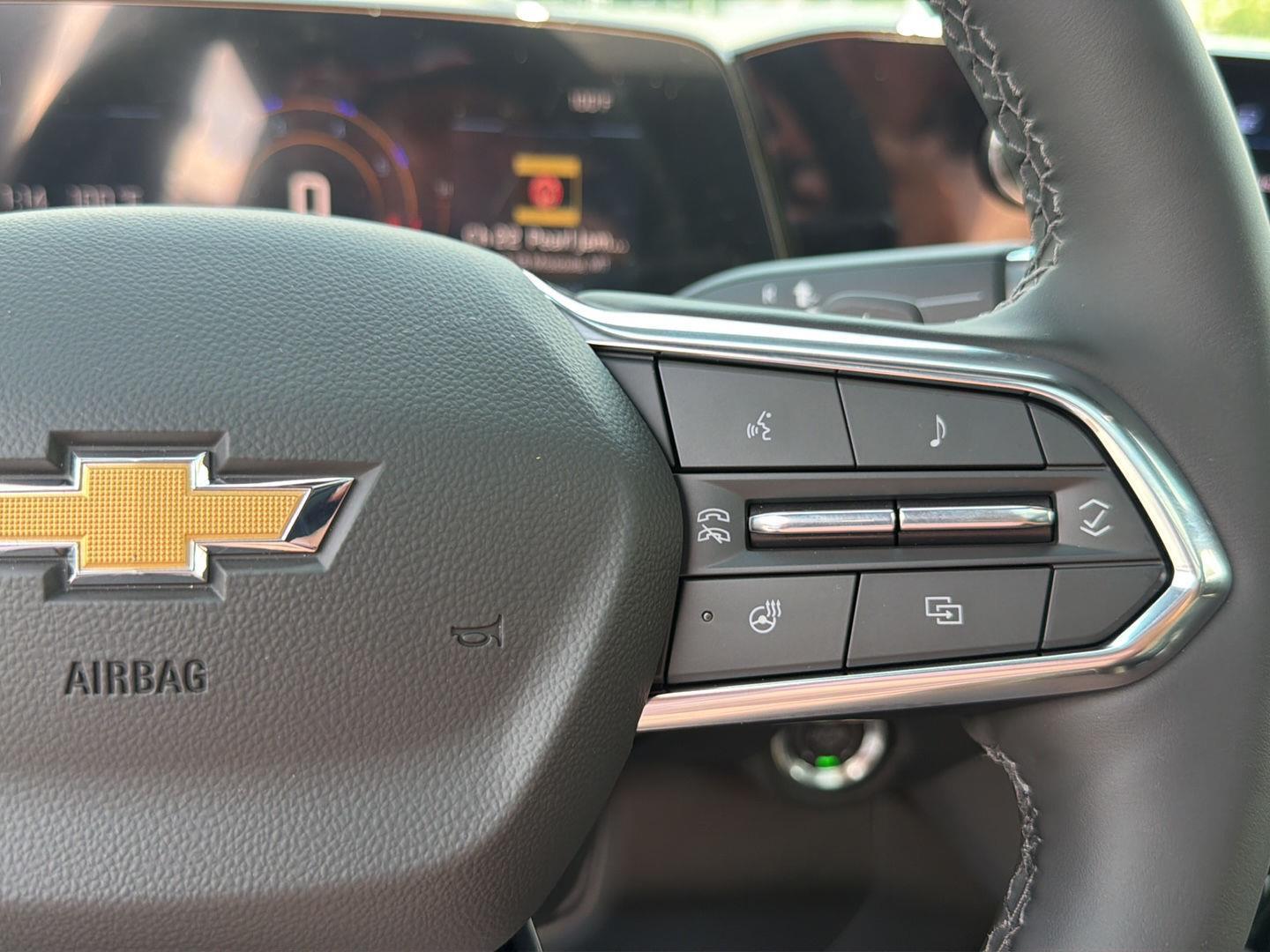 New 2026 Sterling Gray Metallic Chevrolet Premier image 24