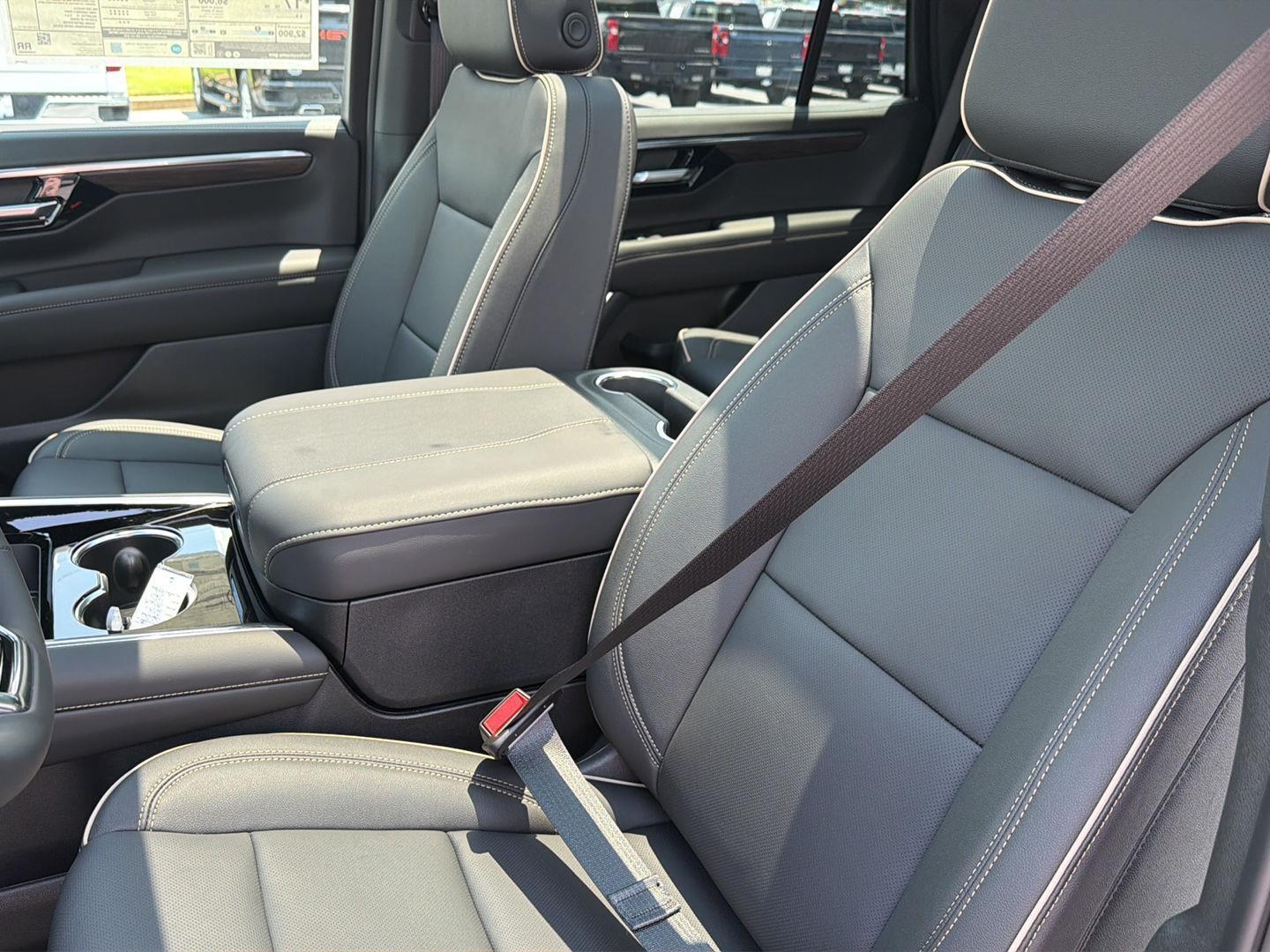 New 2026 Sterling Gray Metallic Chevrolet Premier image 33