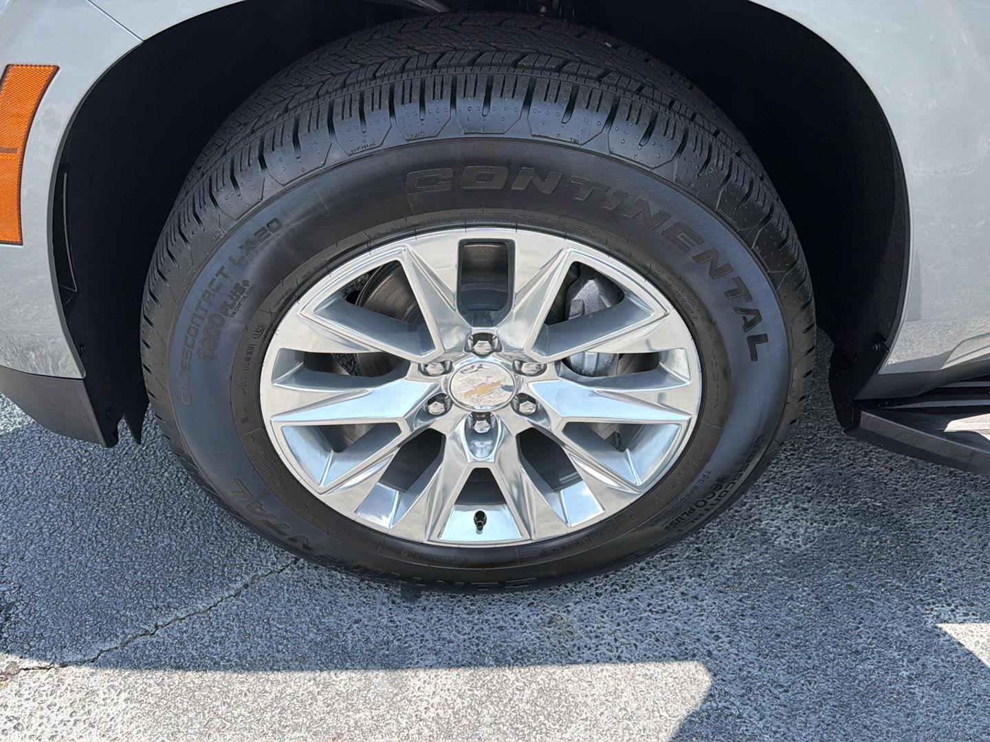 New 2026 Sterling Gray Metallic Chevrolet Premier image 41