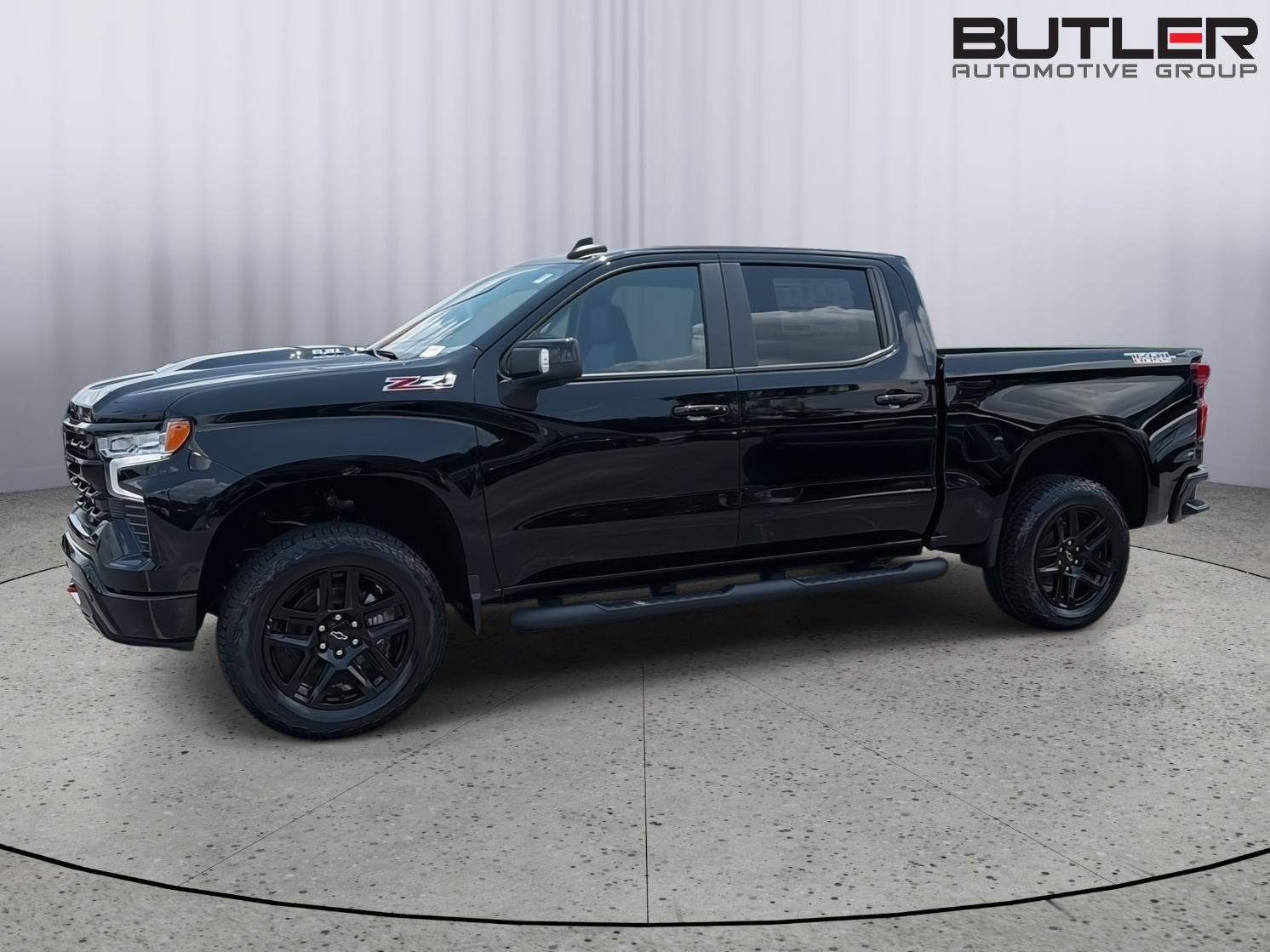New 2026 Black Chevrolet LT Trail Boss image 3