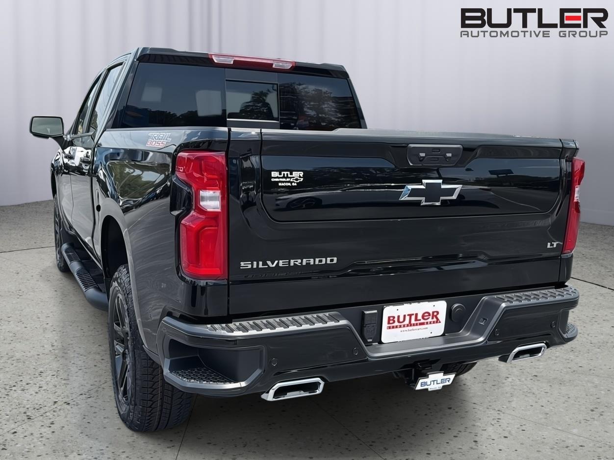 New 2026 Black Chevrolet LT Trail Boss image 5