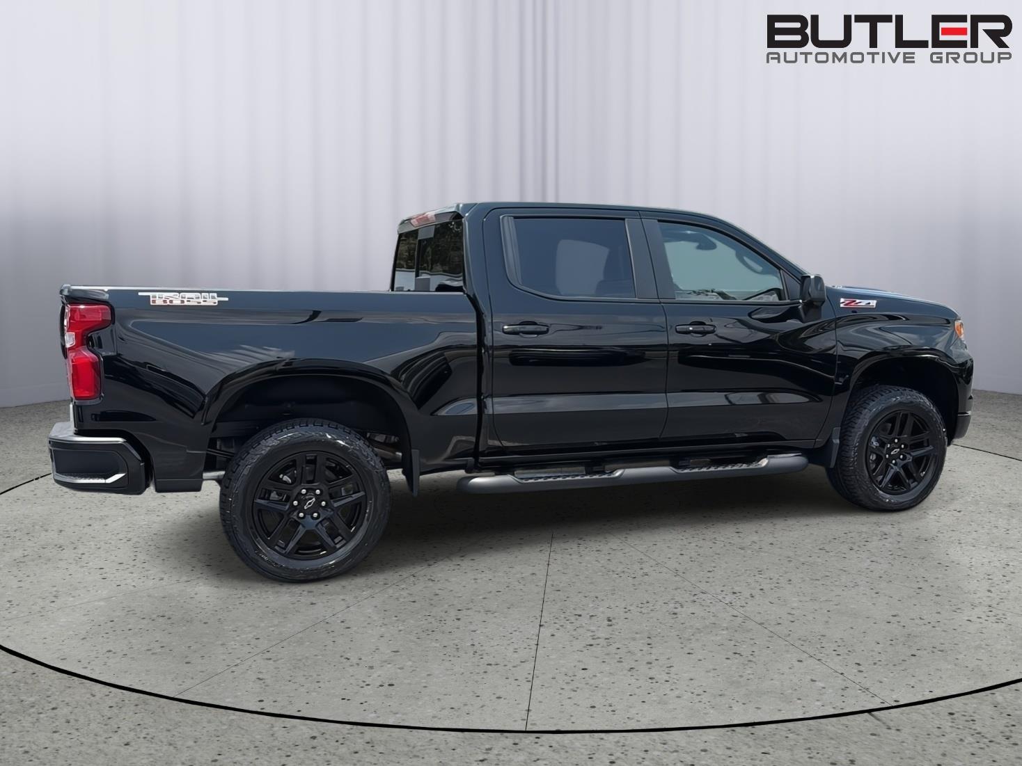 New 2026 Black Chevrolet LT Trail Boss image 7
