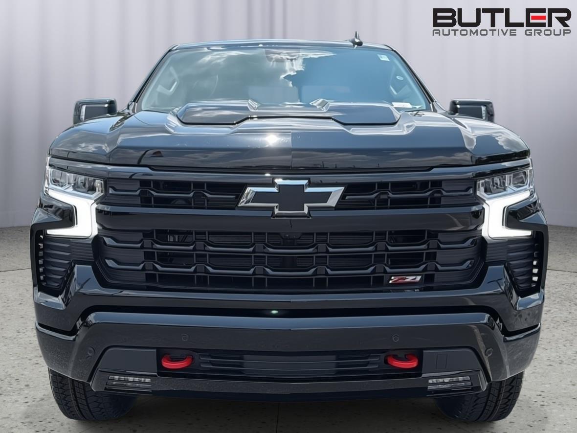 New 2026 Black Chevrolet LT Trail Boss image 9
