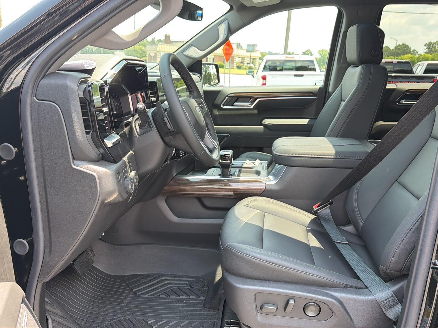New 2026 Black Chevrolet LT Trail Boss image 10