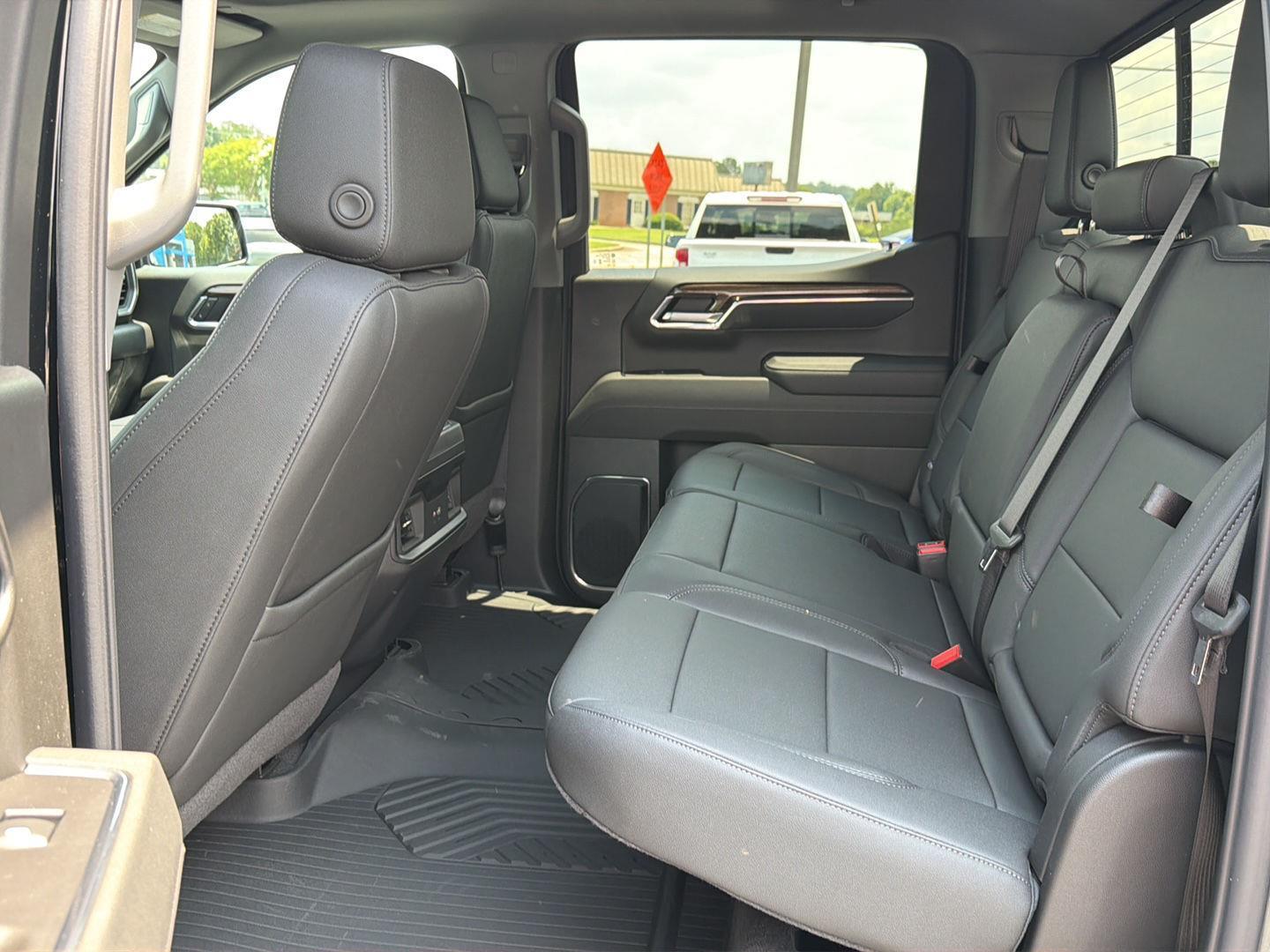 New 2026 Black Chevrolet LT Trail Boss image 11