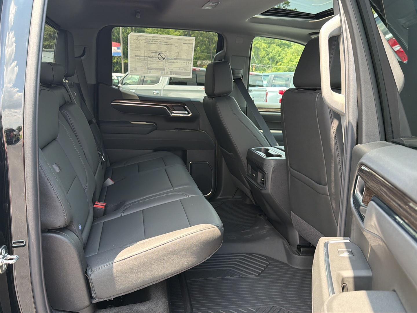 New 2026 Black Chevrolet LT Trail Boss image 12