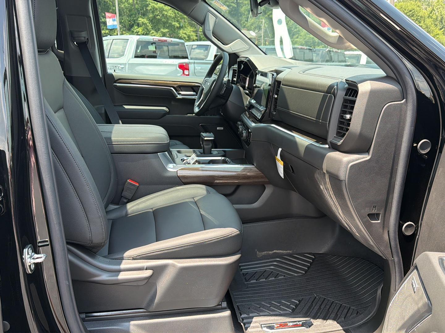 New 2026 Black Chevrolet LT Trail Boss image 13