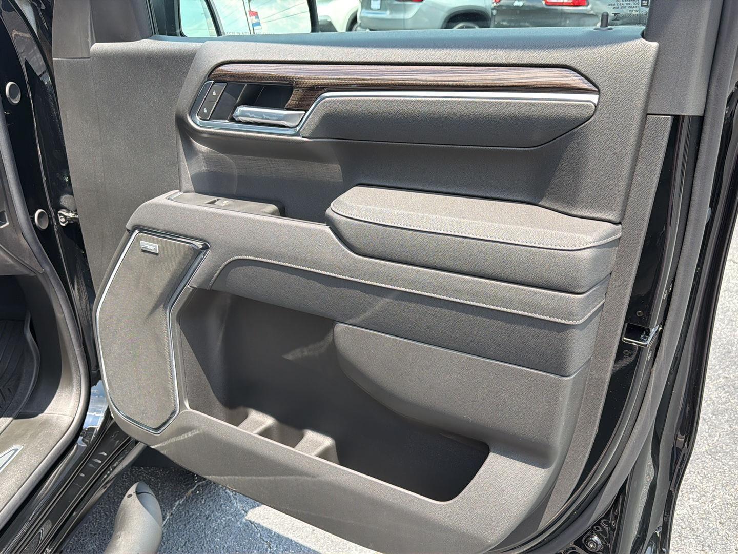 New 2026 Black Chevrolet LT Trail Boss image 14