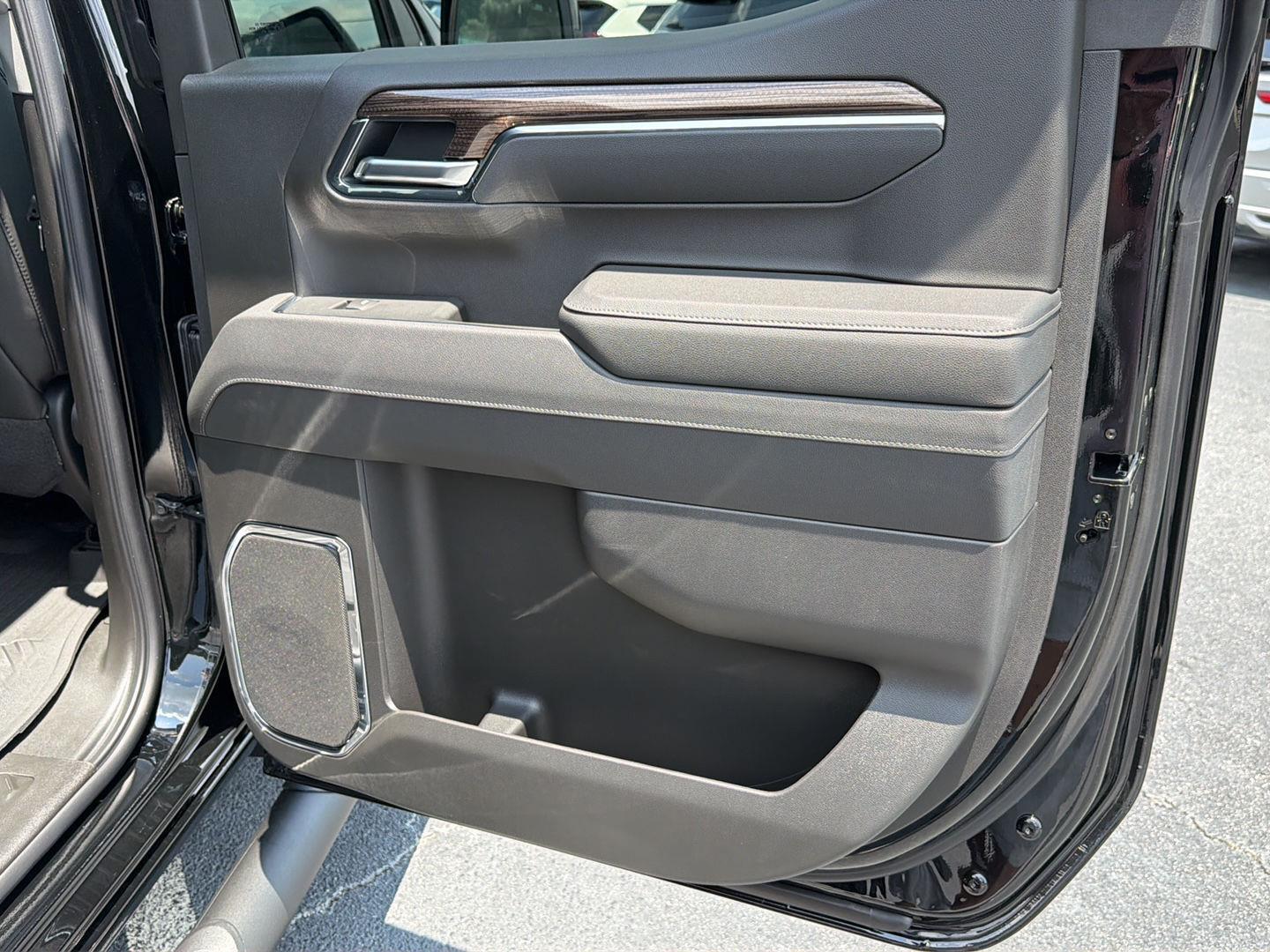 New 2026 Black Chevrolet LT Trail Boss image 15