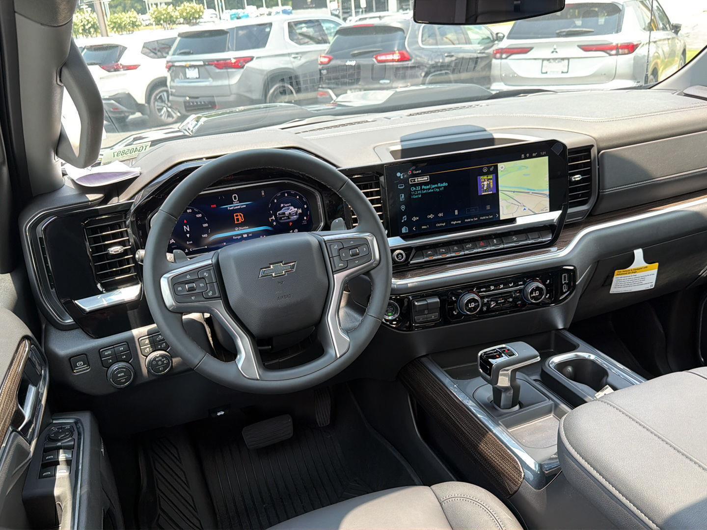New 2026 Black Chevrolet LT Trail Boss image 18