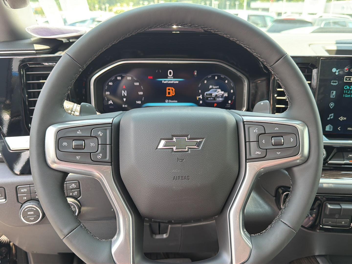 New 2026 Black Chevrolet LT Trail Boss image 20
