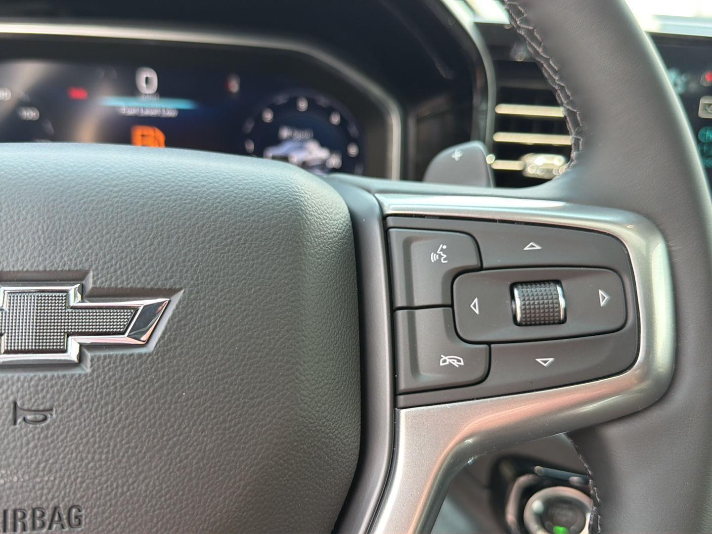 New 2026 Black Chevrolet LT Trail Boss image 22
