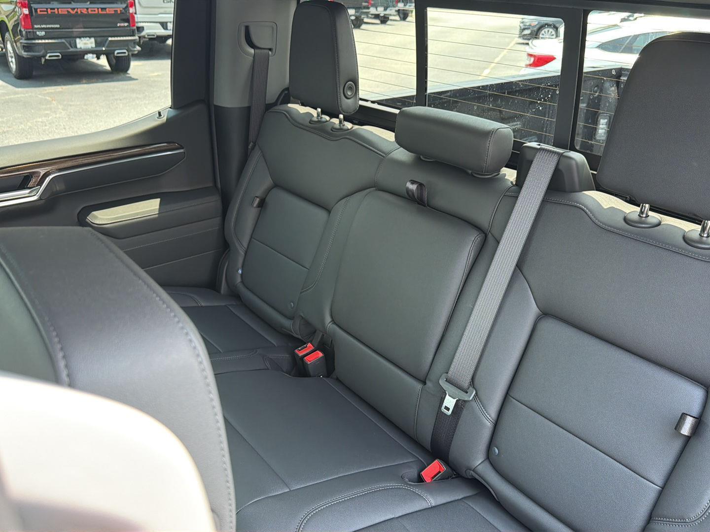 New 2026 Black Chevrolet LT Trail Boss image 32