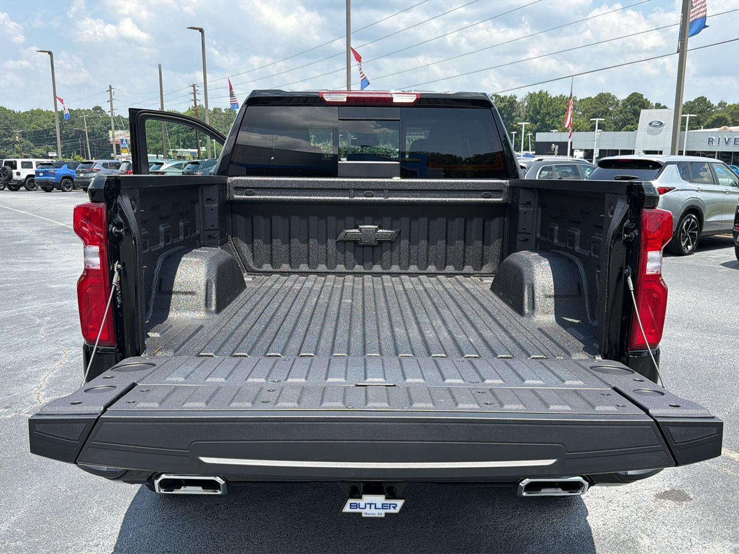 New 2026 Black Chevrolet LT Trail Boss image 34