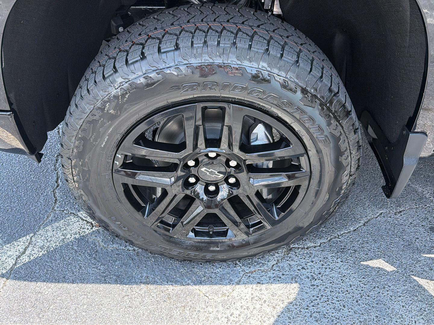 New 2026 Black Chevrolet LT Trail Boss image 36