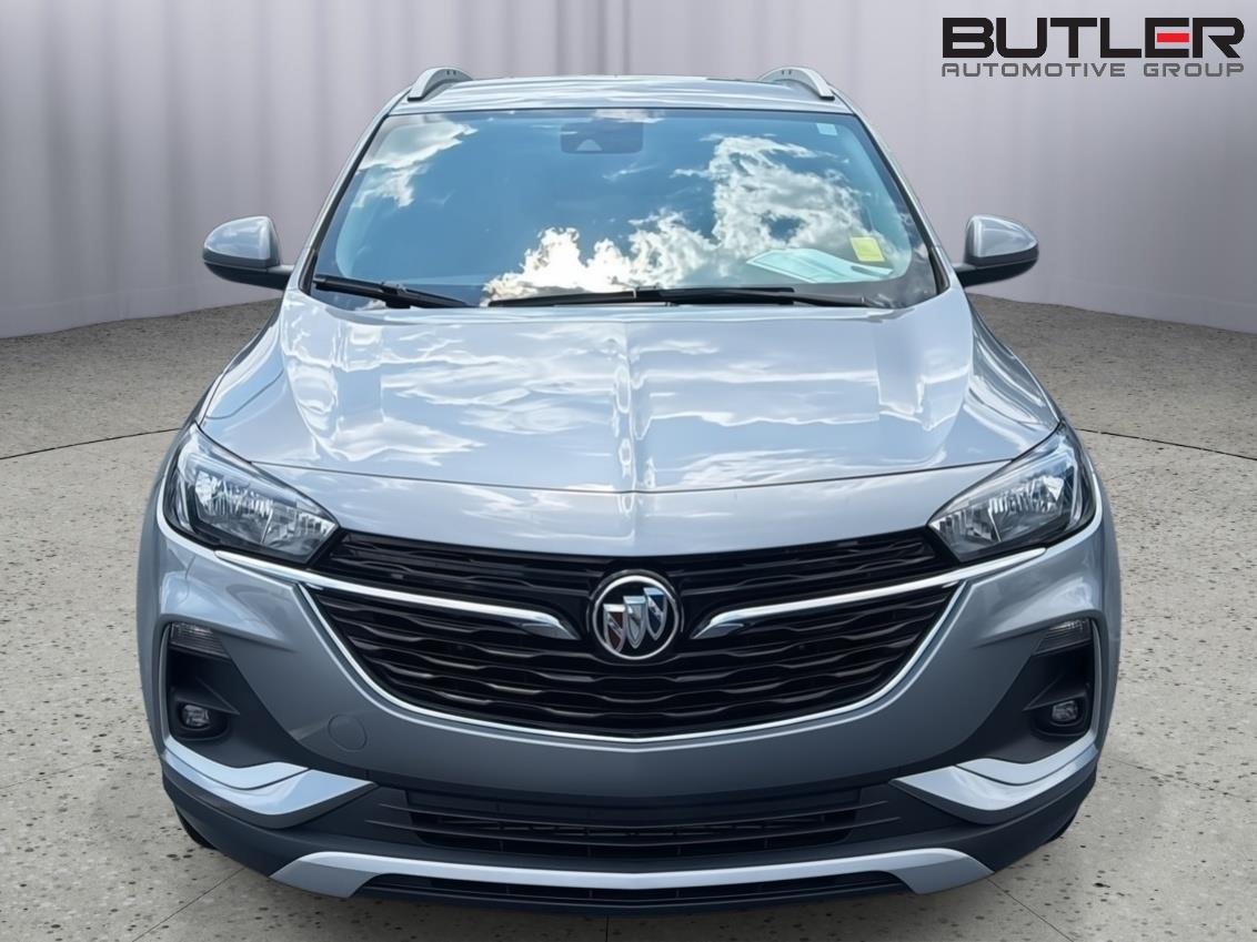 Used 2023 Moonstone Gray Metallic Buick Select image 9