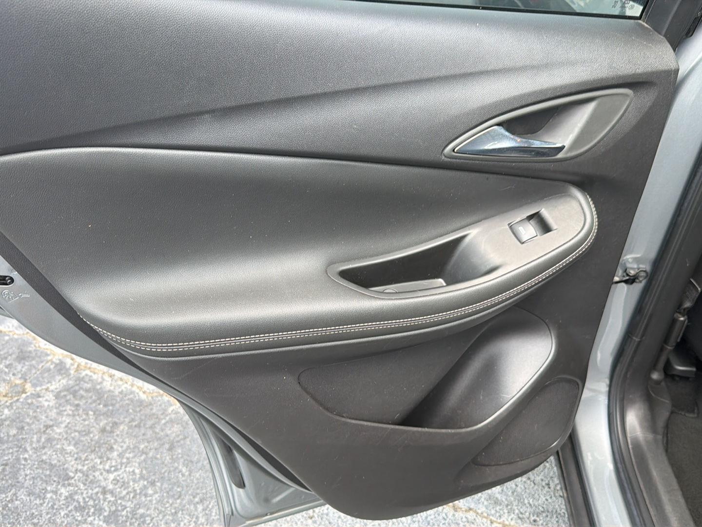 Used 2023 Moonstone Gray Metallic Buick Select image 17