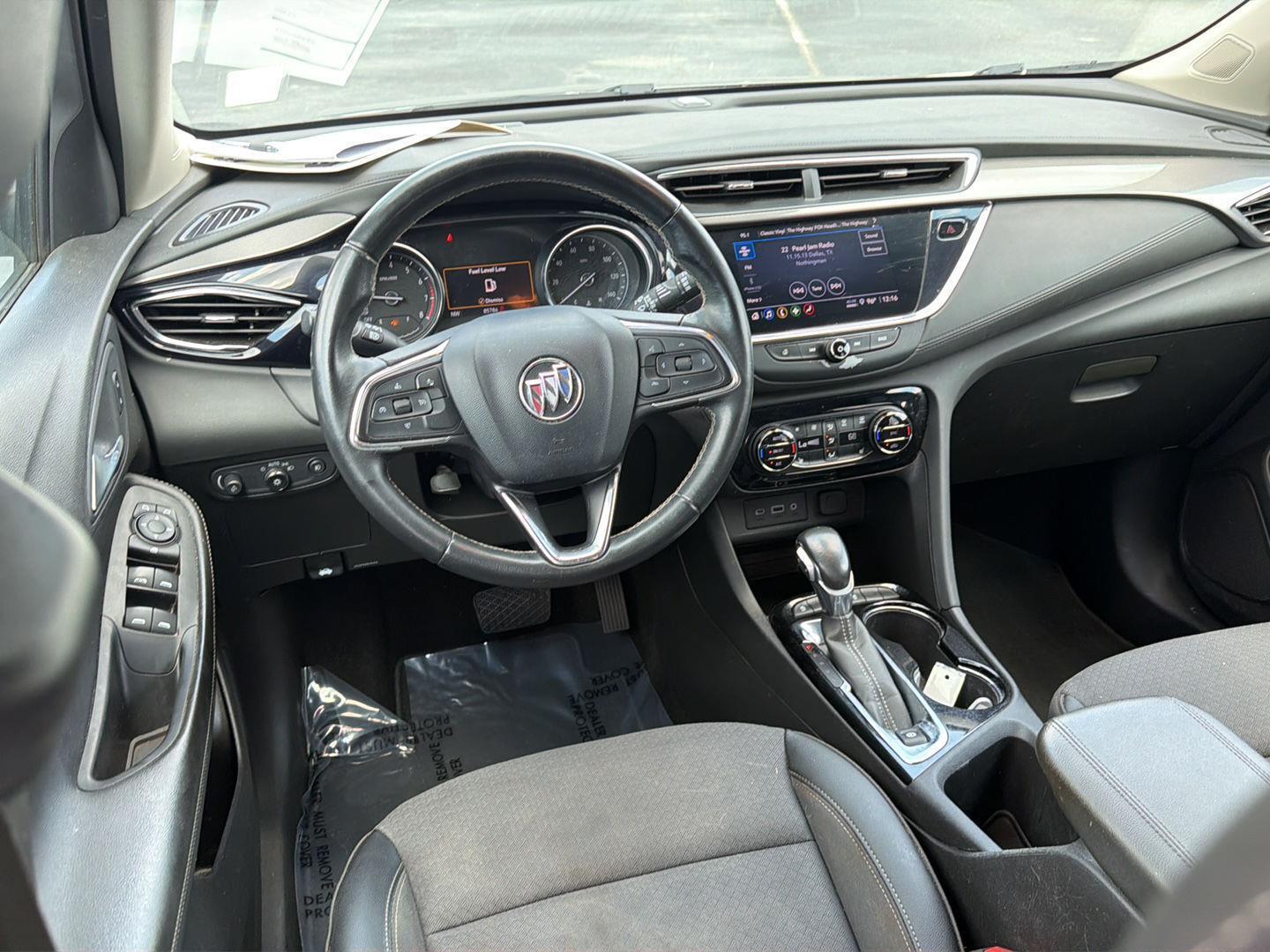 Used 2023 Moonstone Gray Metallic Buick Select image 18
