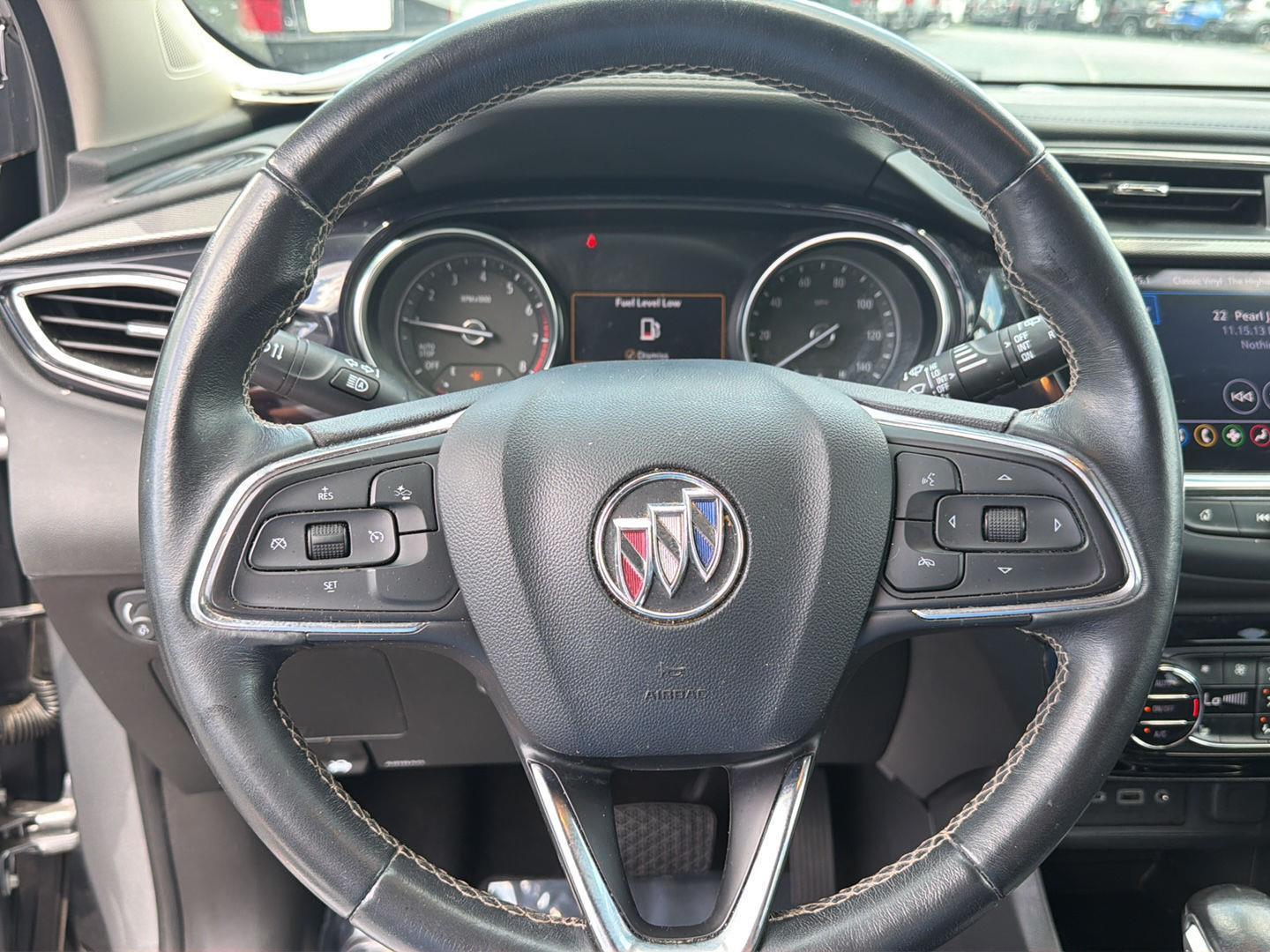 Used 2023 Moonstone Gray Metallic Buick Select image 19