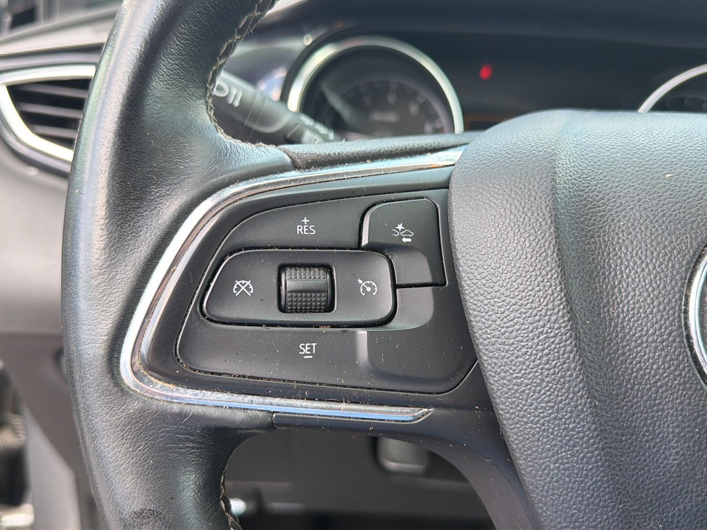 Used 2023 Moonstone Gray Metallic Buick Select image 20