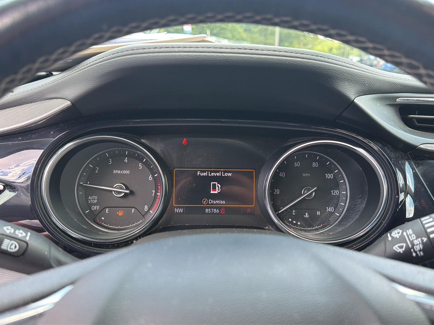 Used 2023 Moonstone Gray Metallic Buick Select image 22