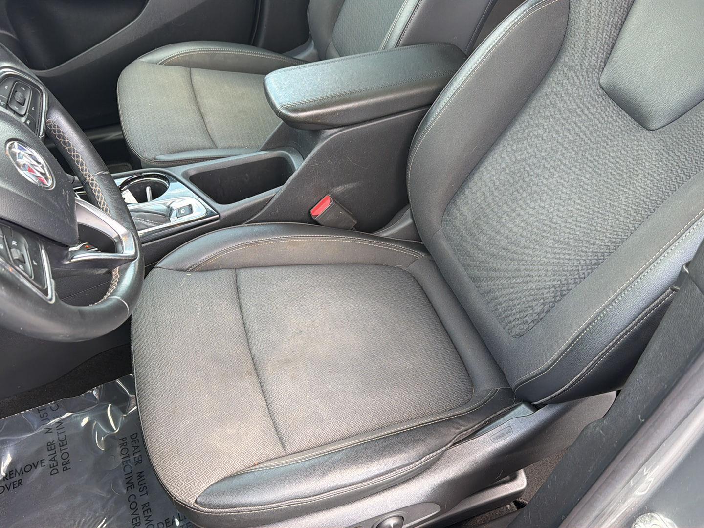 Used 2023 Moonstone Gray Metallic Buick Select image 28