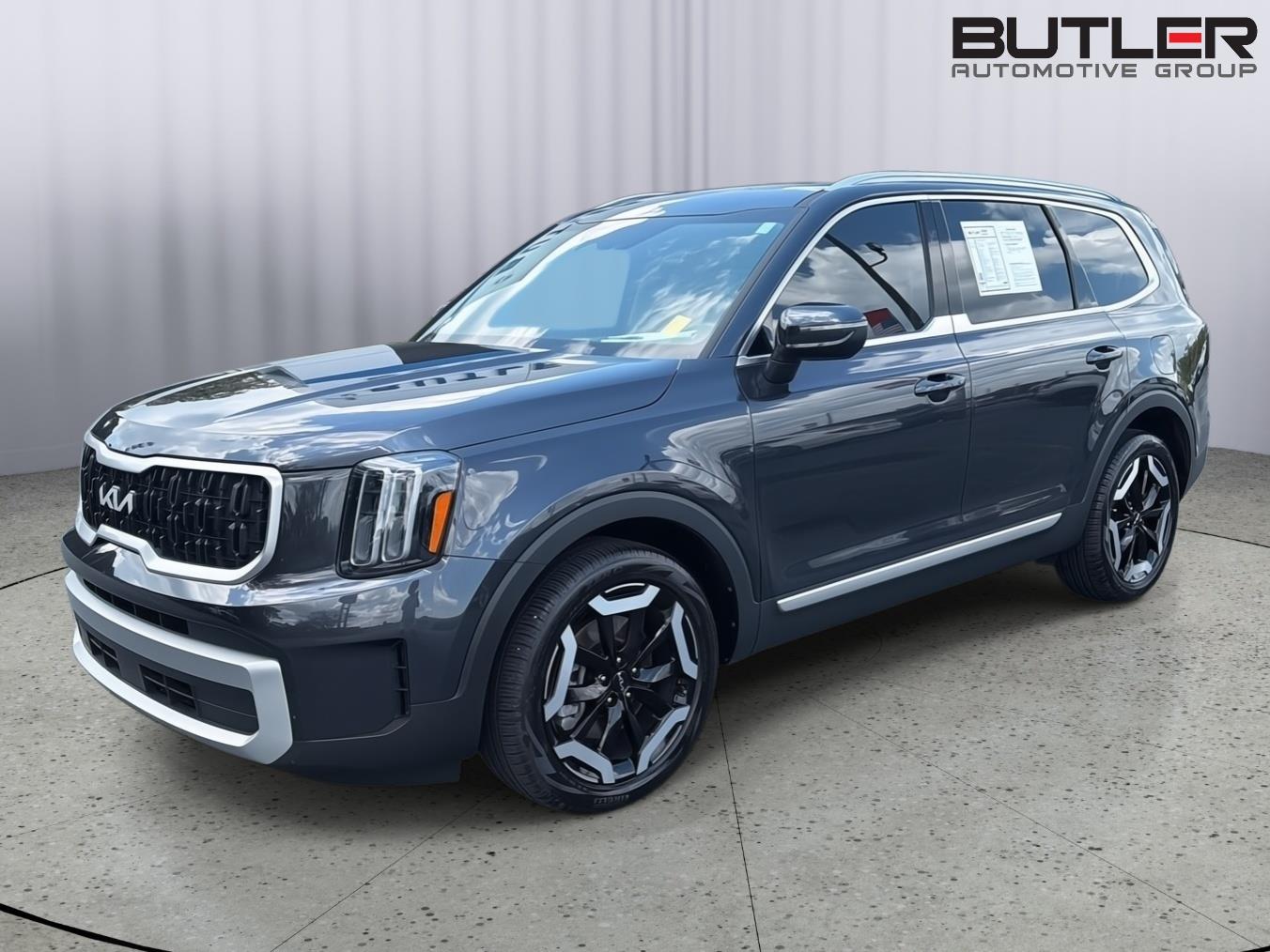 Used 2025 Kia Telluride SUV
