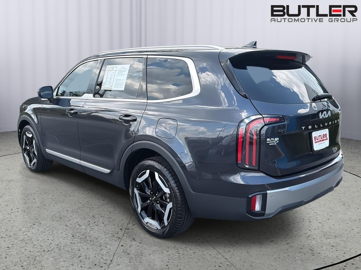 Used 2025 Kia Telluride SUV