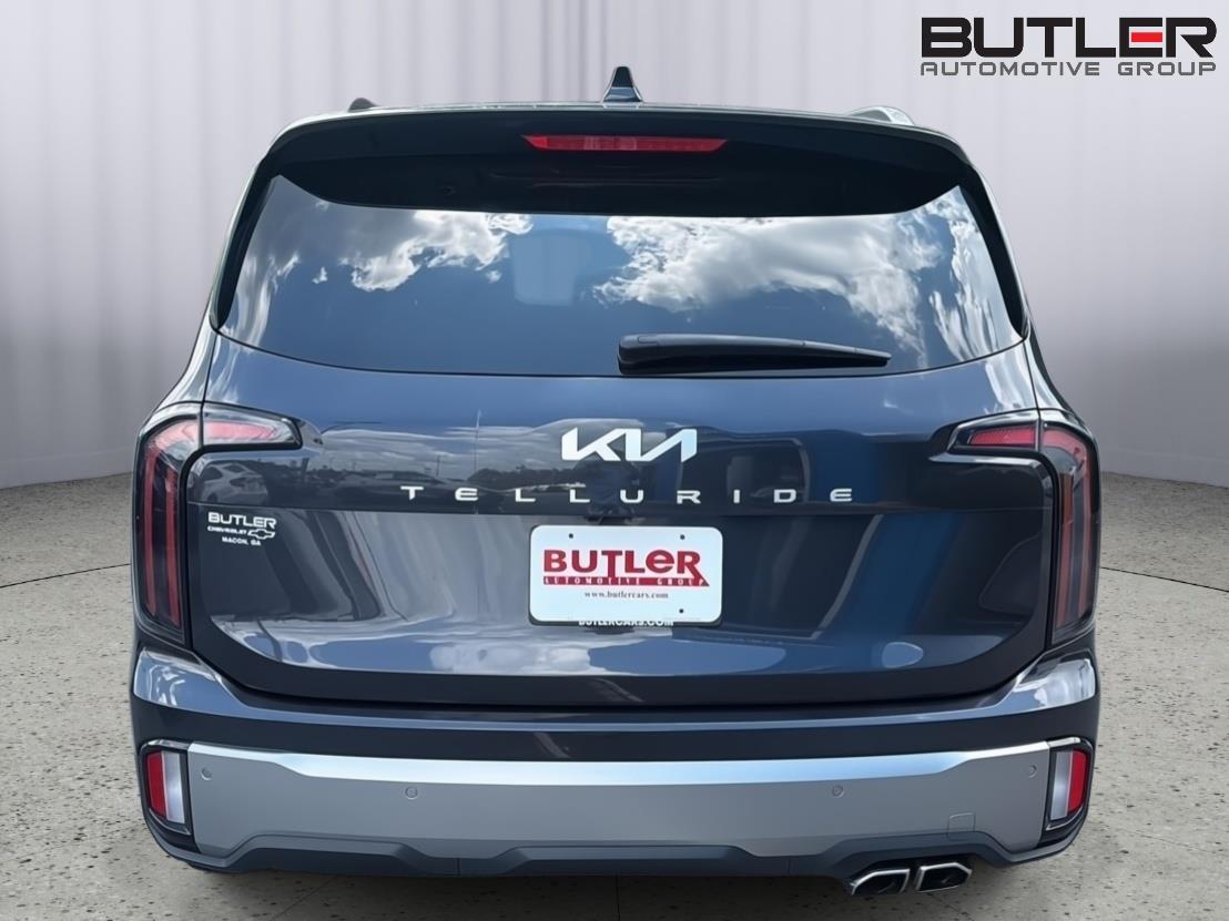 Used 2025 Kia Telluride SUV