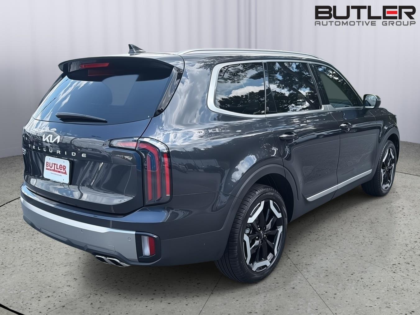 Used 2025 Kia Telluride SUV