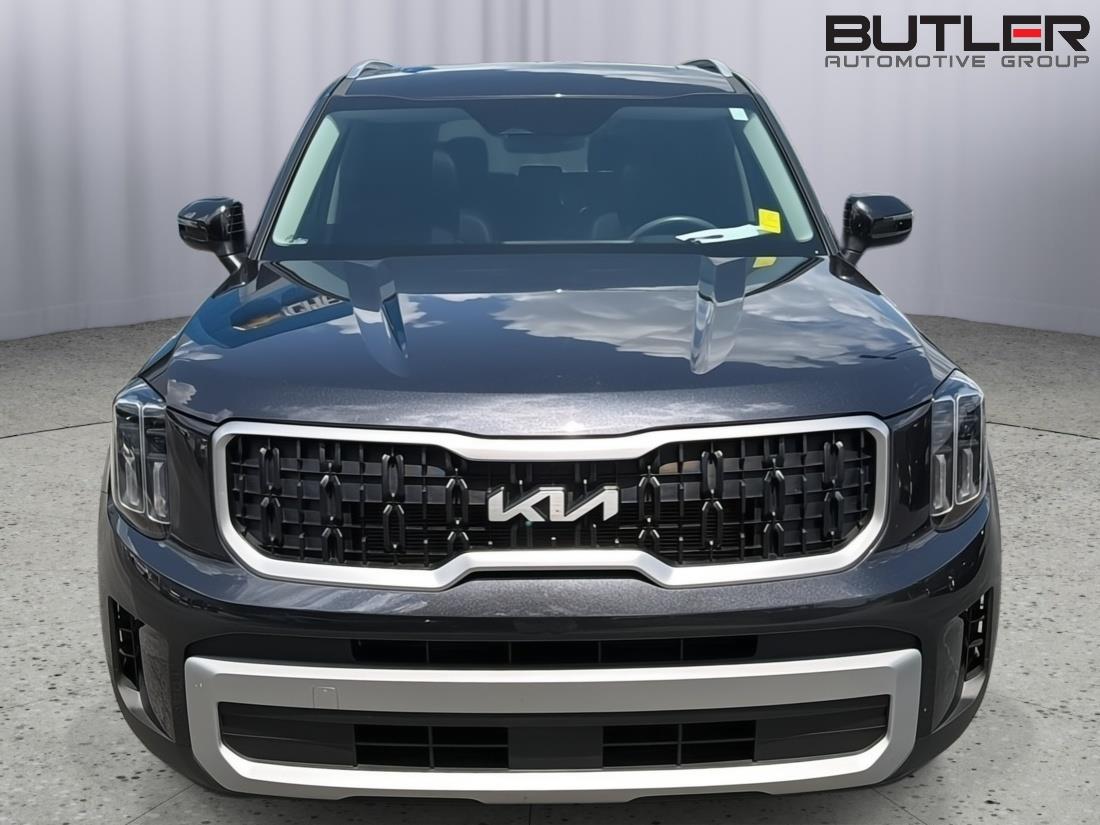 Used 2025 Kia Telluride SUV