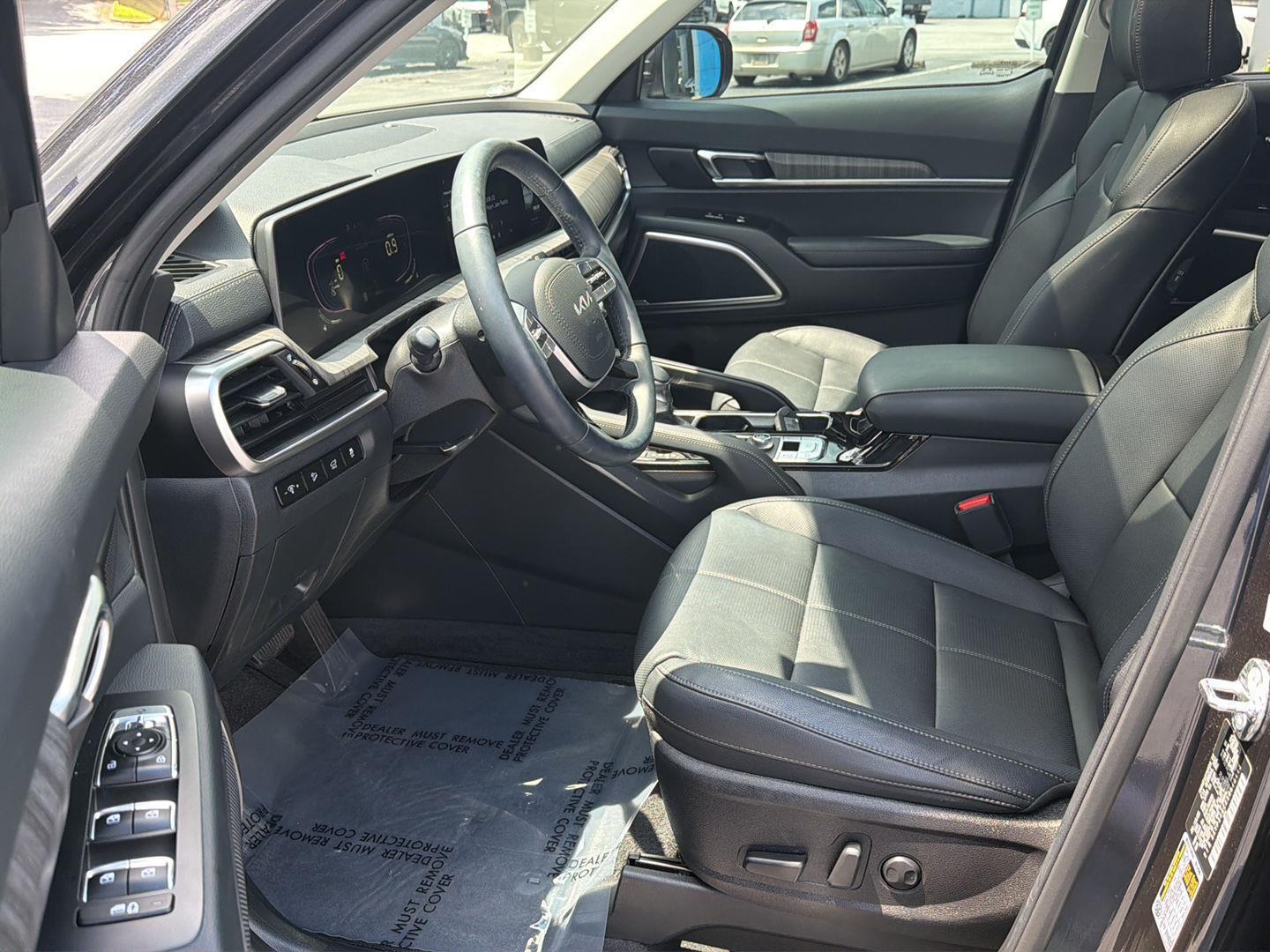 Used 2025 Kia Telluride SUV