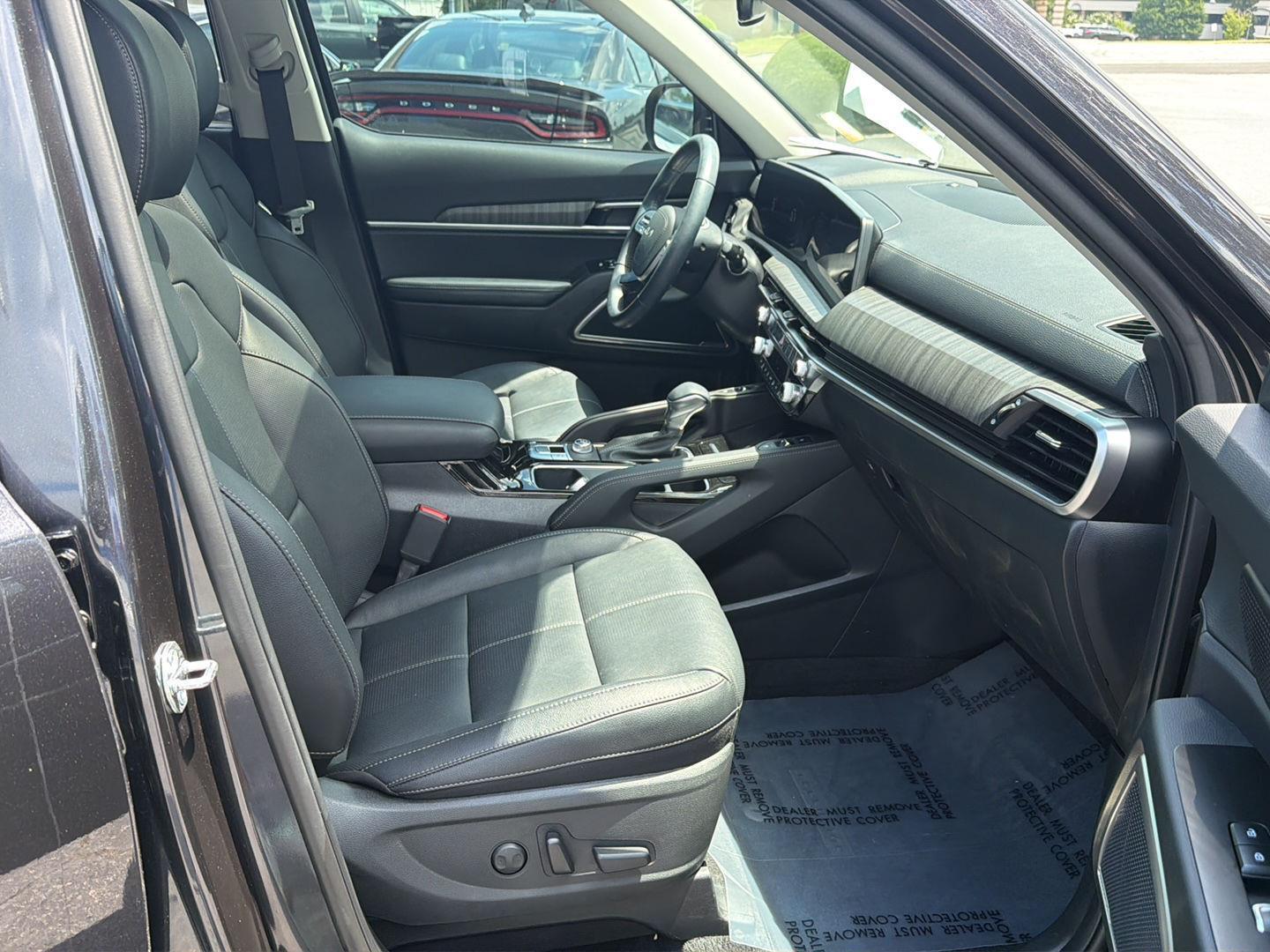 Used 2025 Kia Telluride SUV