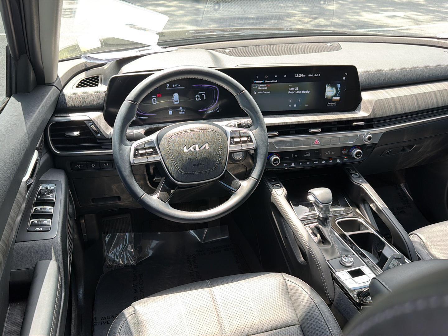 Used 2025 Kia Telluride SUV