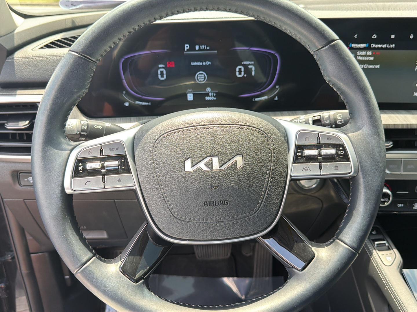 Used 2025 Kia Telluride SUV
