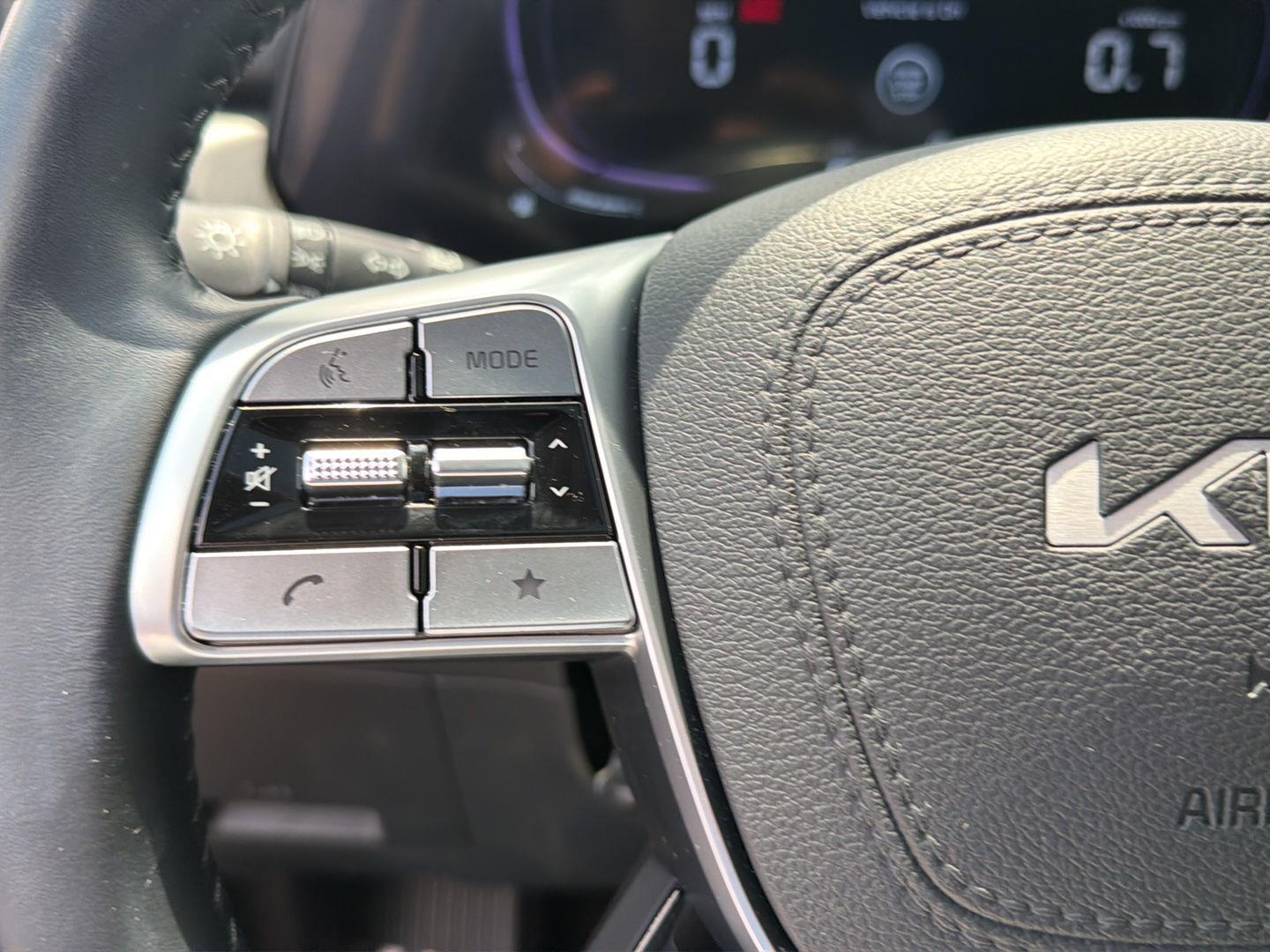 Used 2025 Kia Telluride SUV