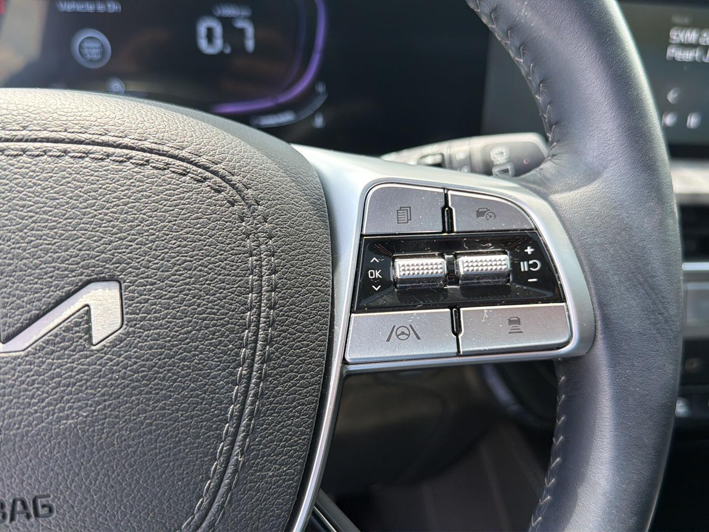 Used 2025 Kia Telluride SUV