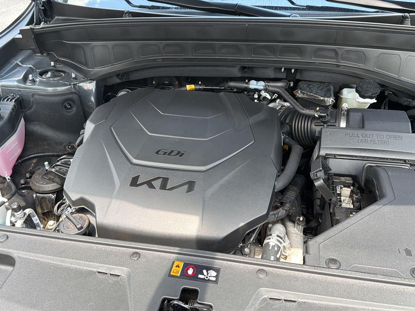 Used 2025 Kia Telluride SUV
