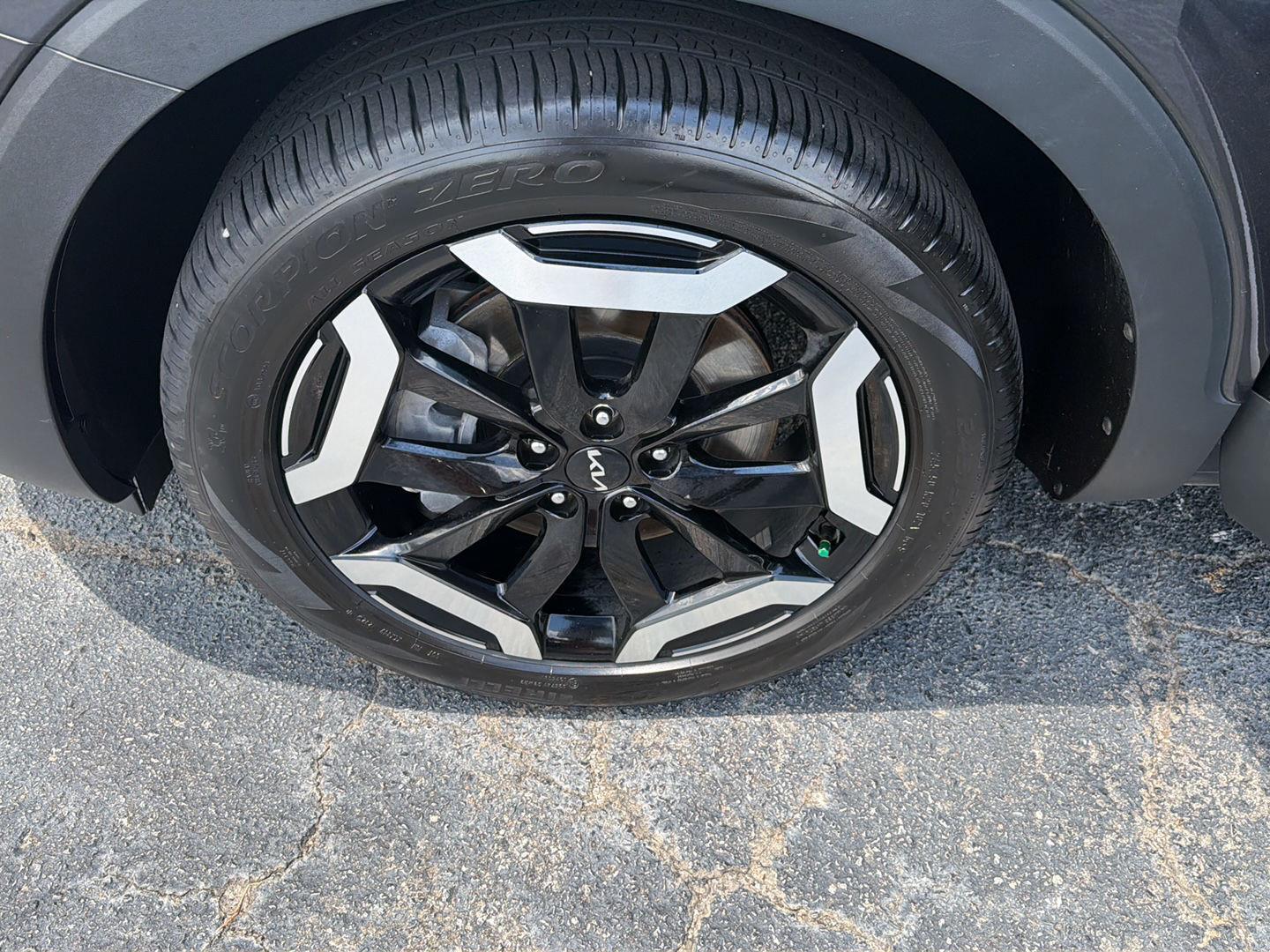 Used 2025 Kia Telluride SUV