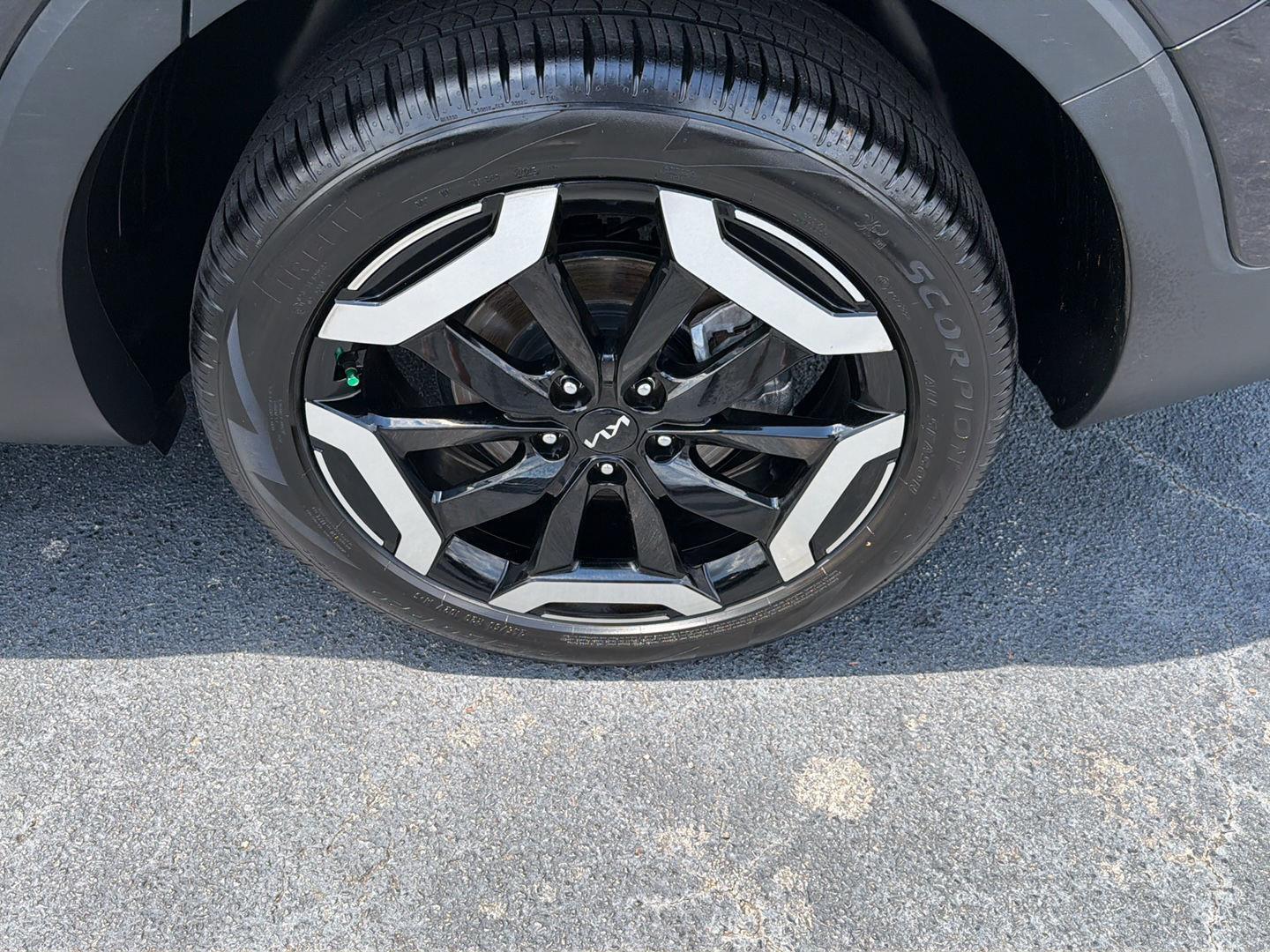 Used 2025 Kia Telluride SUV
