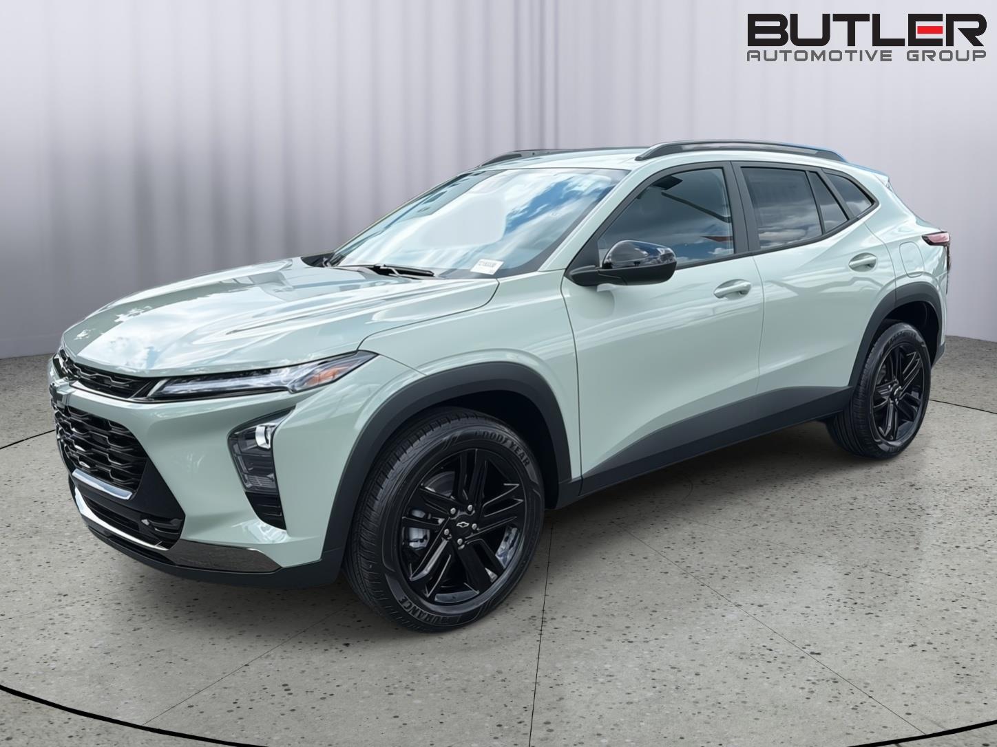 New 2026 Cacti Green Chevrolet ACTIV image 2