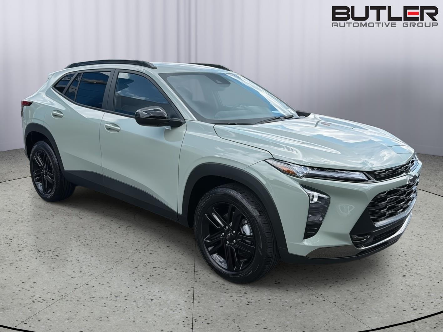 New 2026 Cacti Green Chevrolet ACTIV image 8