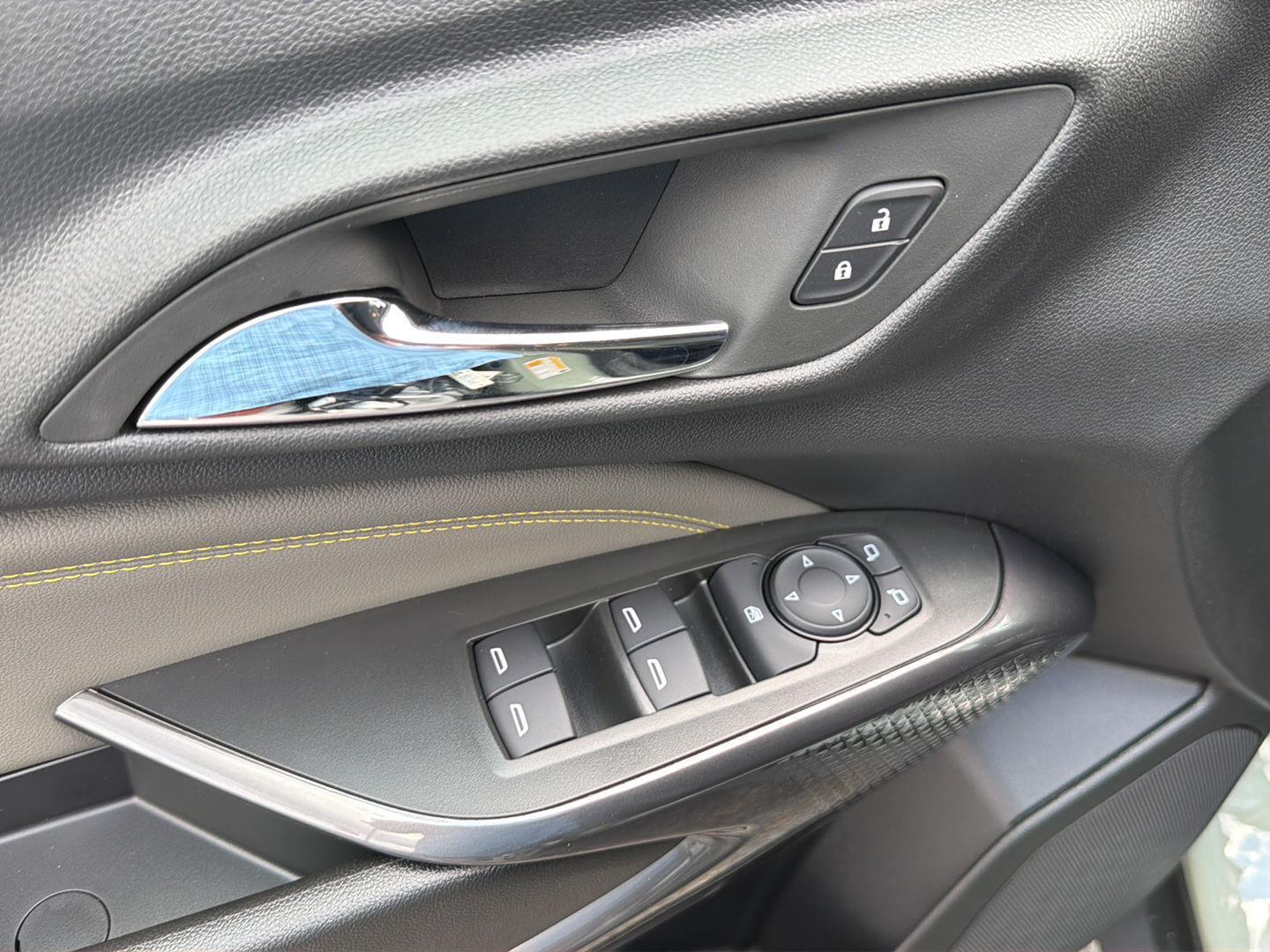 New 2026 Cacti Green Chevrolet ACTIV image 30
