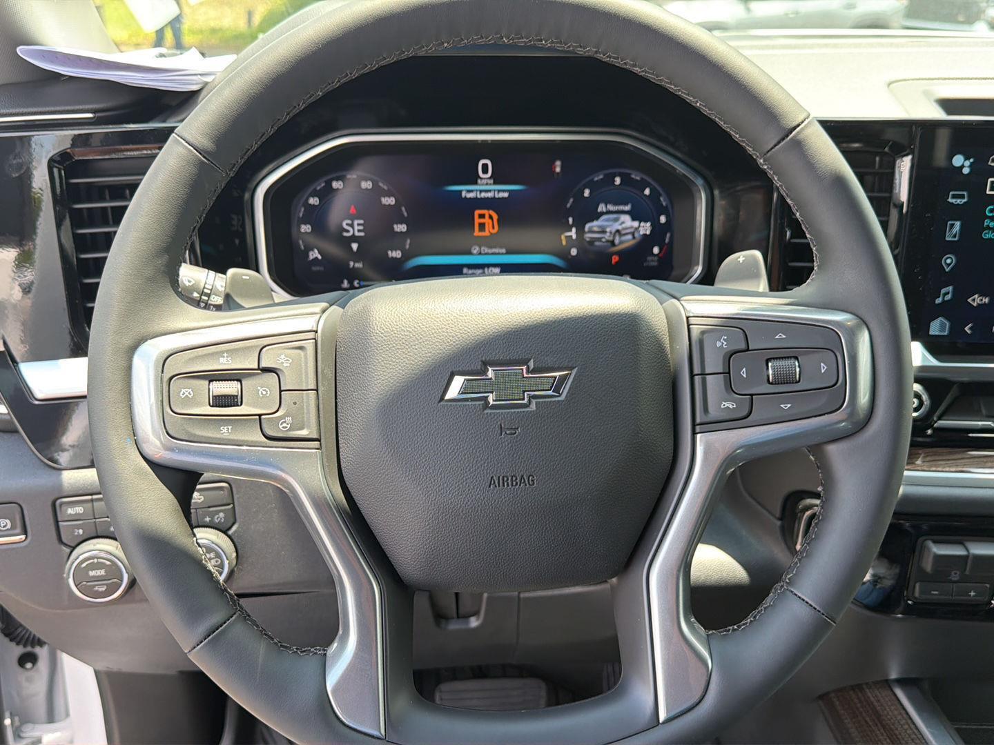 New 2026 Summit White Chevrolet RST image 20