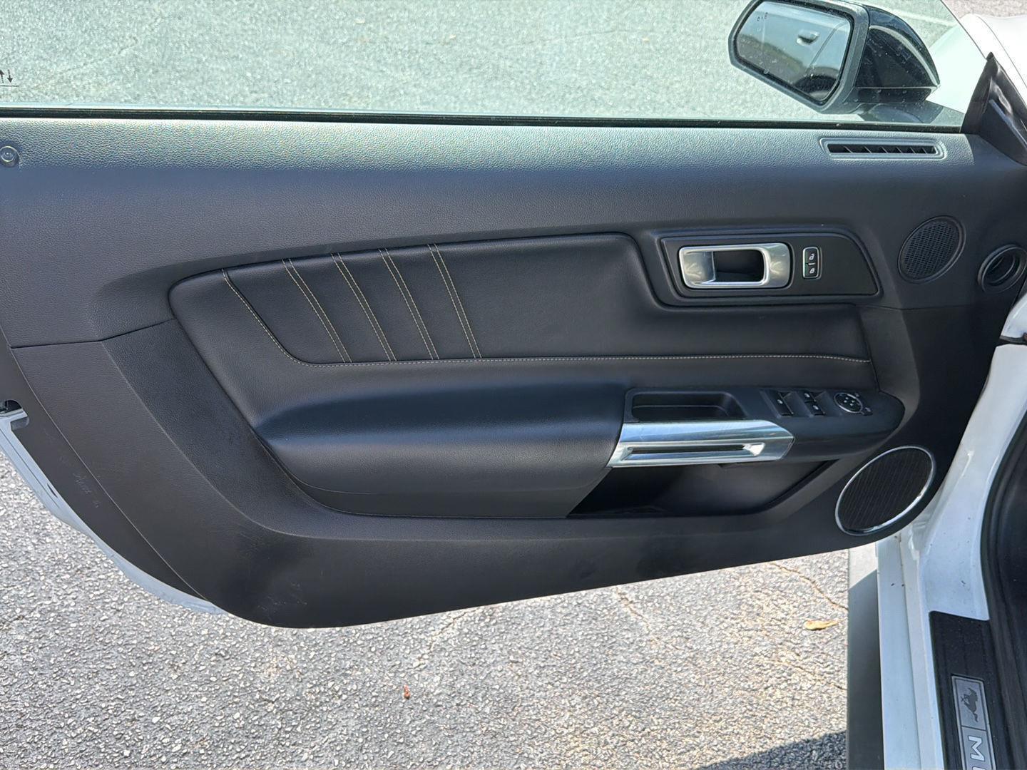 Used 2021 Ford Mustang Convertible