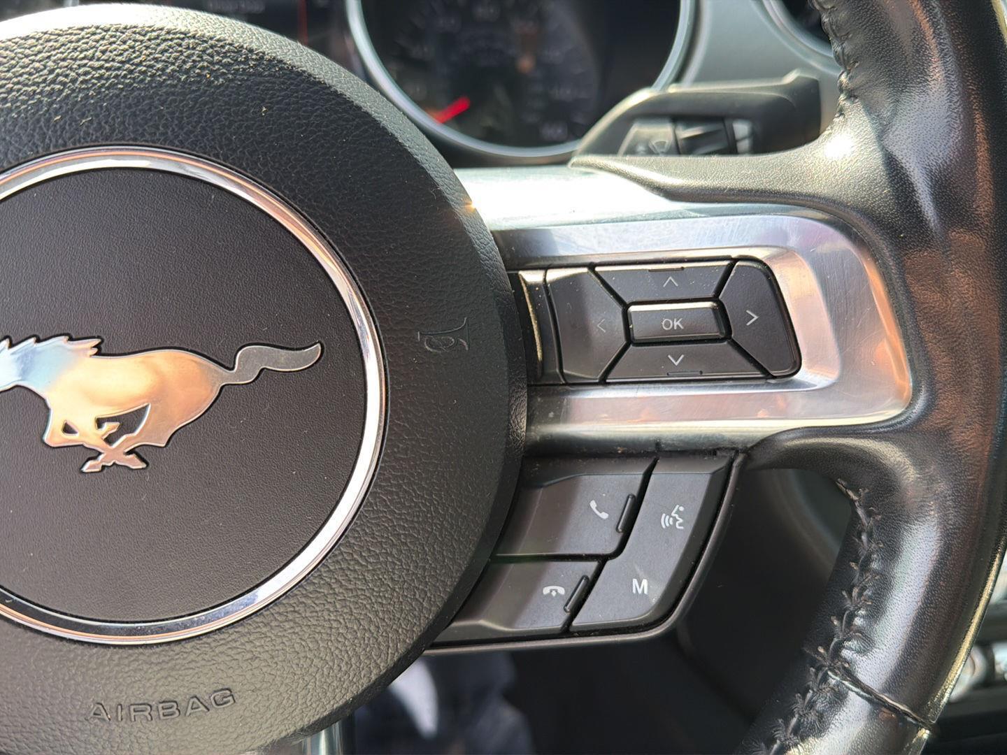 Used 2021 Ford Mustang Convertible