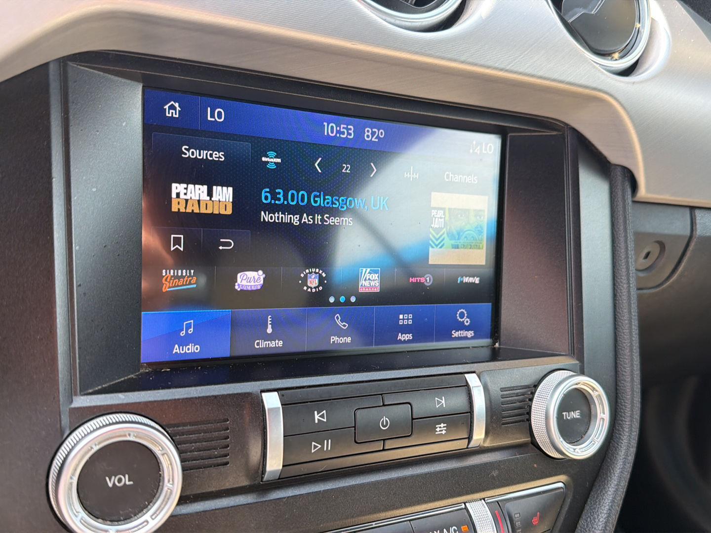 Used 2021 Ford Mustang Convertible